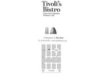 Logo for Tivoli's Bistro Logo for Tivoli's Bistro